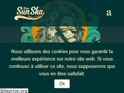 Sites similar to reggaesunska.com