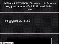Sites similar to reggaeton.at