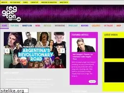 Sites similar to reggaeton.co.uk