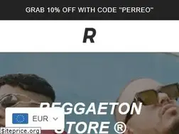 Sites similar to reggaeton.store