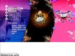 Sites similar to reggaetonbeachfestival.com
