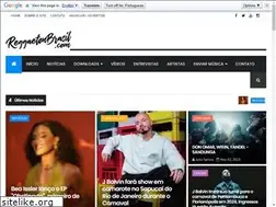 Sites similar to reggaetonbrasil.com