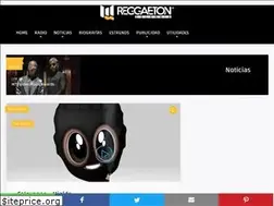 Sites similar to reggaetoncolombia.net