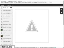 Sites similar to reggaetonperu.com