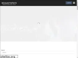 Sites similar to reggaetopsite.us