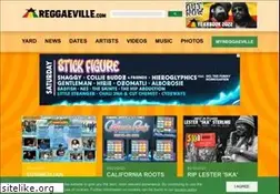 Sites similar to reggaeville.com