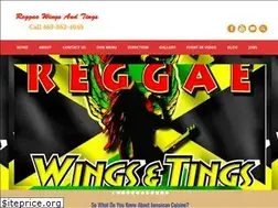 Sites similar to reggaewingsandtings.com