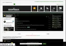 Sites similar to reggaeworldcrew.net