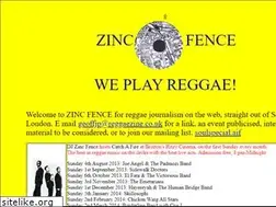 Sites similar to reggaezine.co.uk