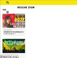 Sites similar to reggaezion.jp