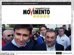 Sites similar to reggello5stelle.it