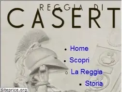 Sites similar to reggiadicasertaunofficial.it