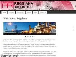 Sites similar to reggiana.co.uk