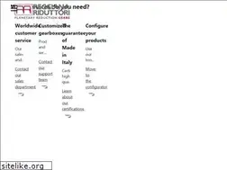 Sites similar to reggianariduttori.com