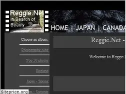 Sites similar to reggie.net
