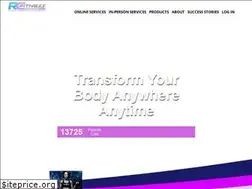 Sites similar to reggiecfitness.com