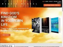 Sites similar to reggiemcneal.org