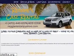 Sites similar to reggierental.com