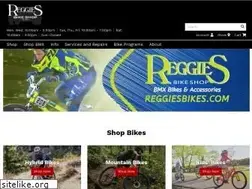 Sites similar to reggiesbikes.com