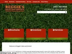 Sites similar to reggiessales.com