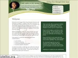 Sites similar to reggiewhitefoundation.org