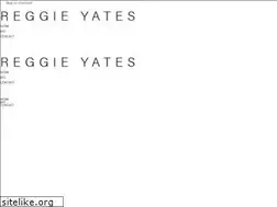 Sites similar to reggieyates.com