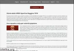 Sites similar to regginacalcio.com