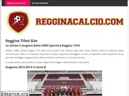 Sites similar to regginacalcio.it