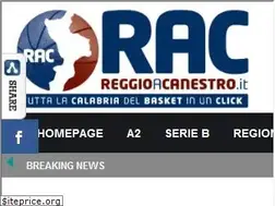 Sites similar to reggioacanestro.com
