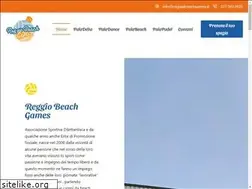 Sites similar to reggiobeachgames.it