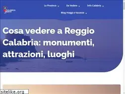 Sites similar to reggiocalabriaturismo.it