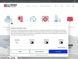 Sites similar to reggiocalor.it