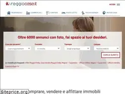Sites similar to reggiocase.it
