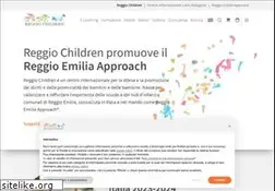 Sites similar to reggiochildren.it