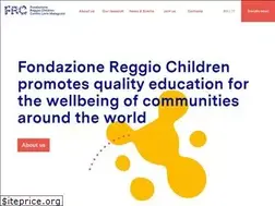 Sites similar to reggiochildrenfoundation.org