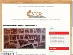 Sites similar to reggioebraica.it