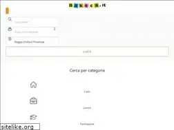 Sites similar to reggioemilia.bakeca.it