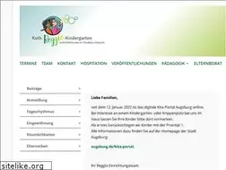 Sites similar to reggiokindergarten.de