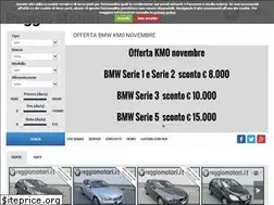 Sites similar to reggiomotori.it