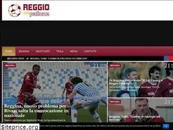 Sites similar to reggionelpallone.it