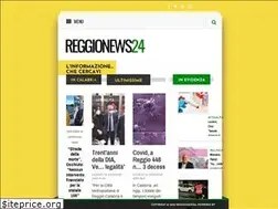 Sites similar to reggionews24.it