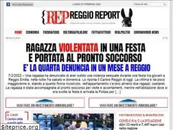 Sites similar to reggioreport.it