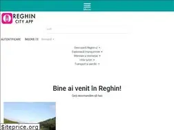 Sites similar to reghincity.ro