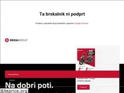 Sites similar to regia.si