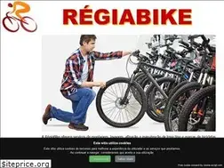 Sites similar to regiabike.com