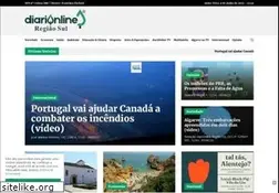 Sites similar to regiao-sul.pt