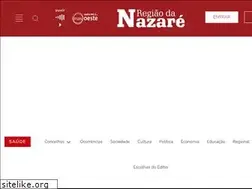 Sites similar to regiaodanazare.com