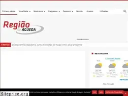 Sites similar to regiaodeagueda.pt