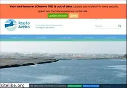 Sites similar to regiaodeaveiro.pt