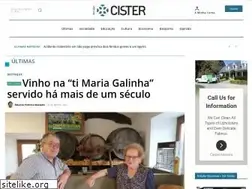 Sites similar to regiaodecister.pt